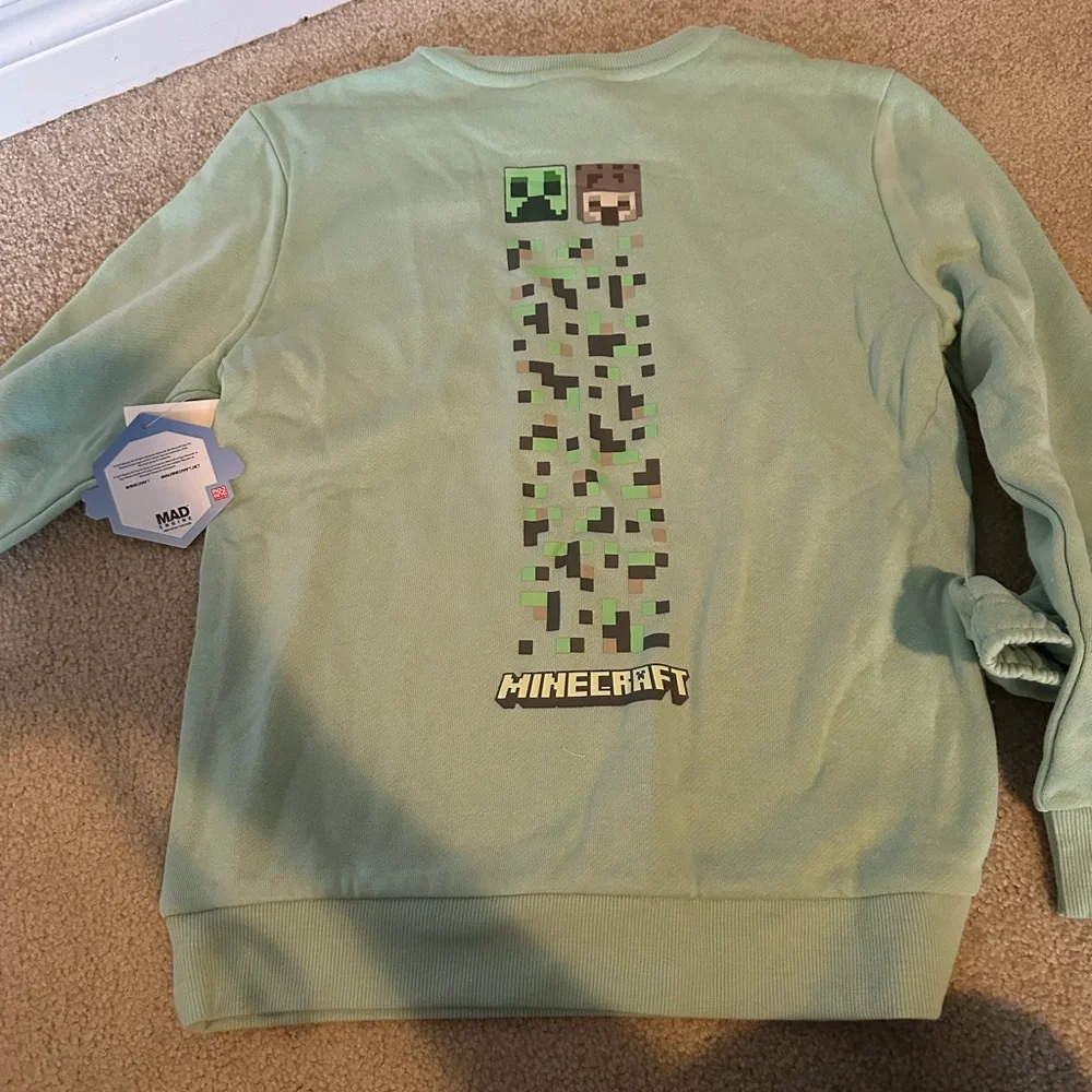 Kids Minecraft Set - Picture 3 of 3